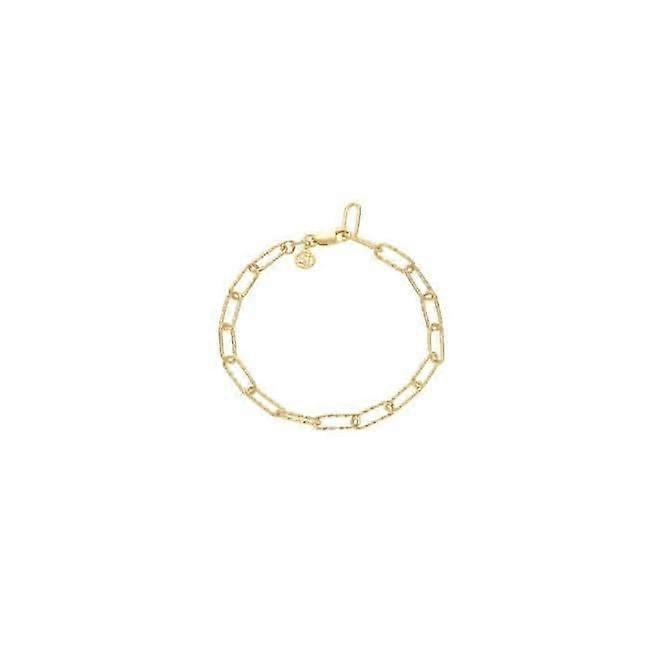 18k Gold Plated Luce Grande Bracelet SJ-B12292-SG