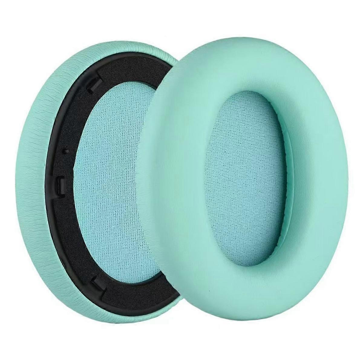 MT6ワイヤレスBluetoothヘッドフォンのイヤーパッド交換イヤークッションヘッドセットパーツA