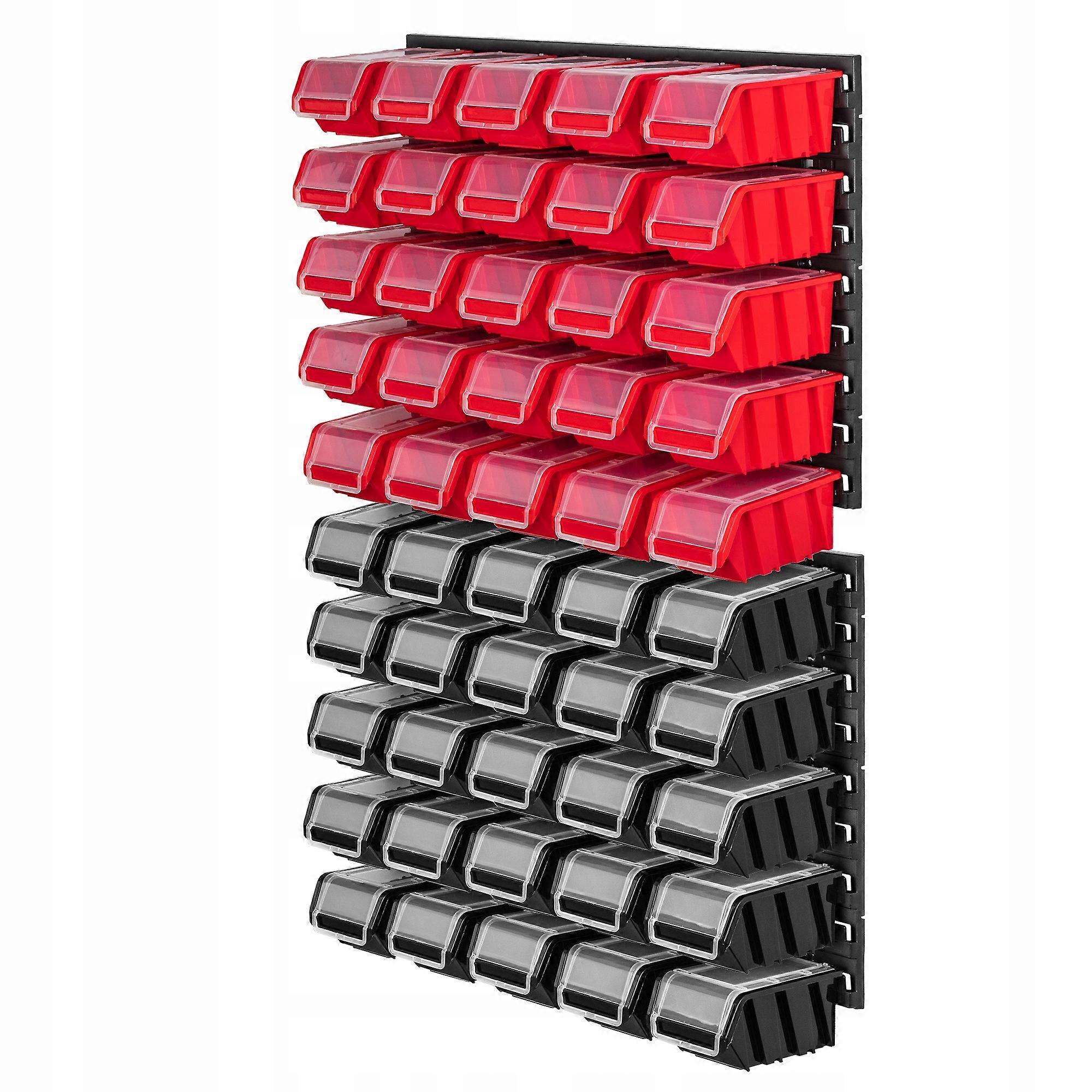 KADAX Workshop Board 58x78 Wall Bookcase 50el