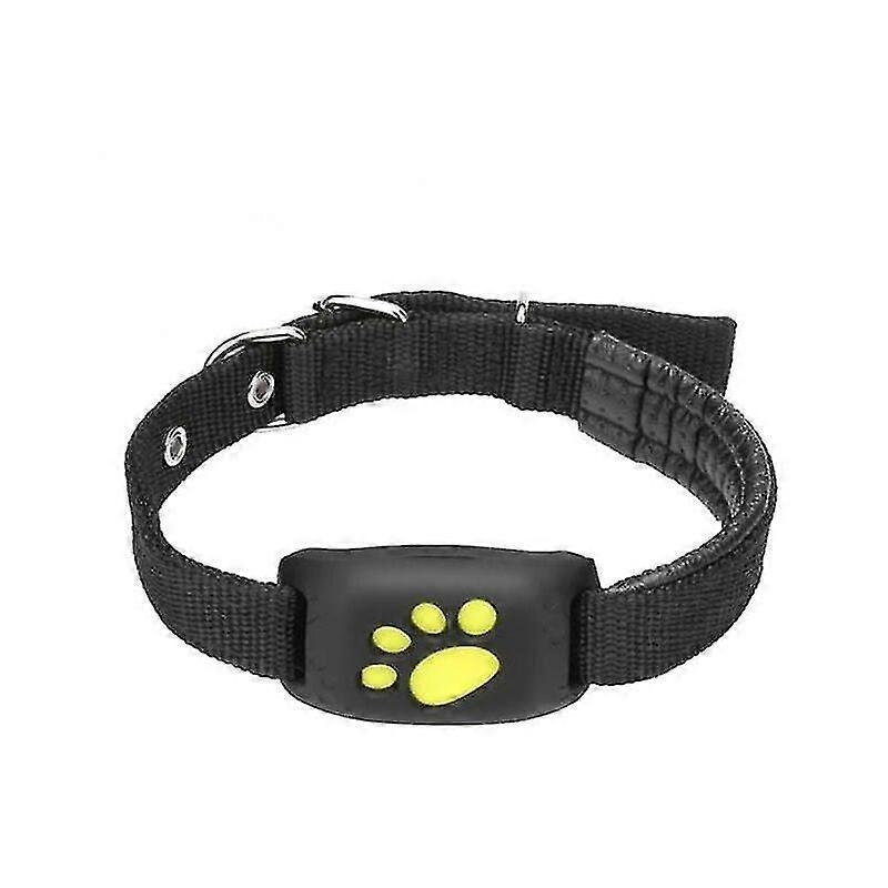 Fido Finder: GPS Pet Tracker, Waterproof Tracking Device, Real-time Monitoring, Your Dog's Invisible Leash