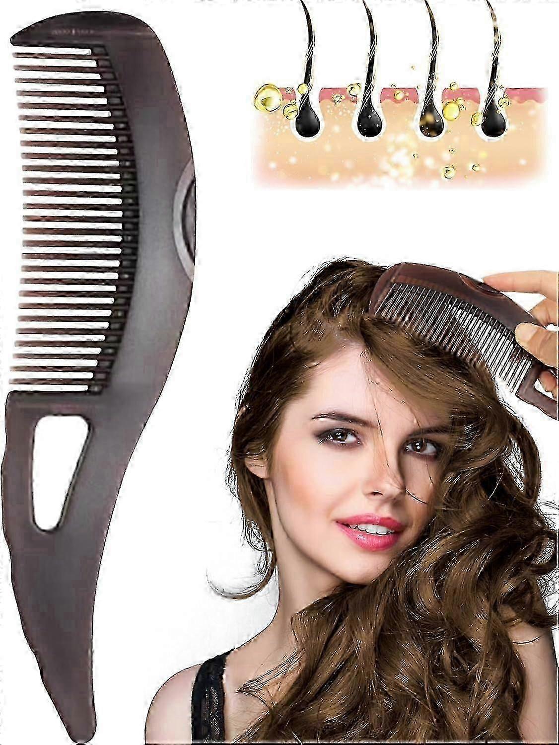 Dandruff Comb, Energy Massage Comb, Hair Dressing Comb, A Fun and Relaxing Comb for Dandruff and Dirt Removal