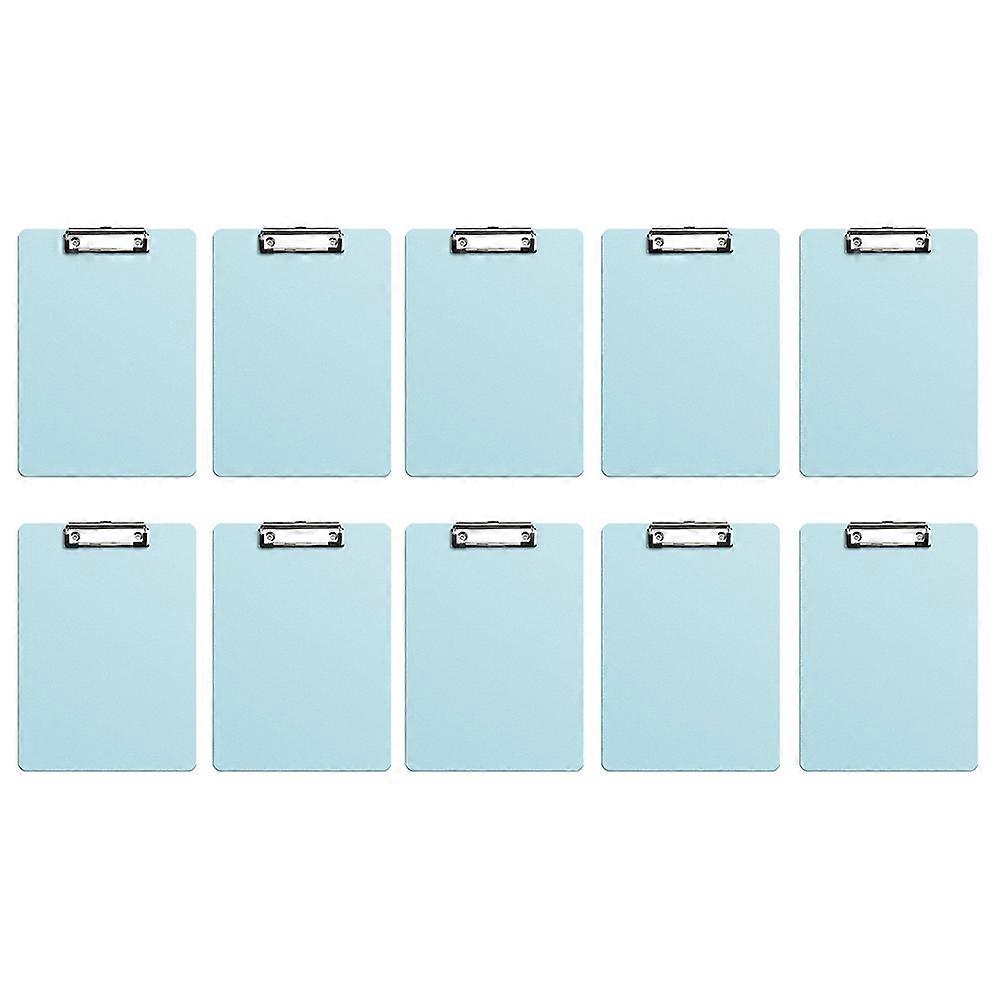 Multi-Functional A4 Writing Boards- Clipboard and Data Folder Set
