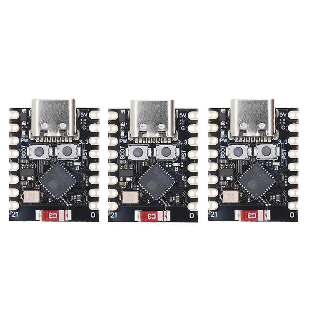3PCS BTC Solo Miner 40KH/S Lottery Miner Bitcoin Mini Miner