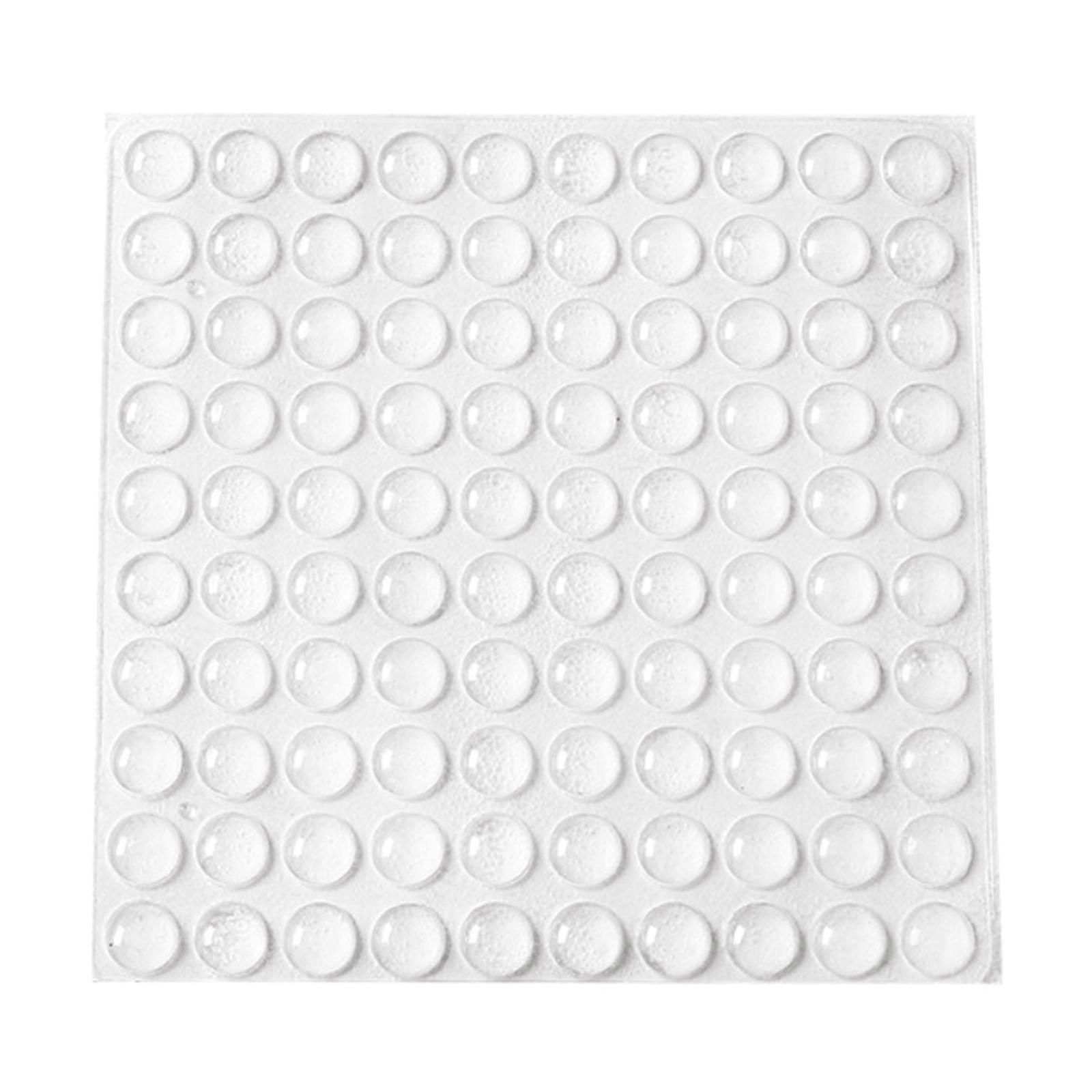 100pcs Multipurpose Clear Edges Protectors Convenient Accessory Portable for Household Use in Various Room Use  100PCs 10X 2mm