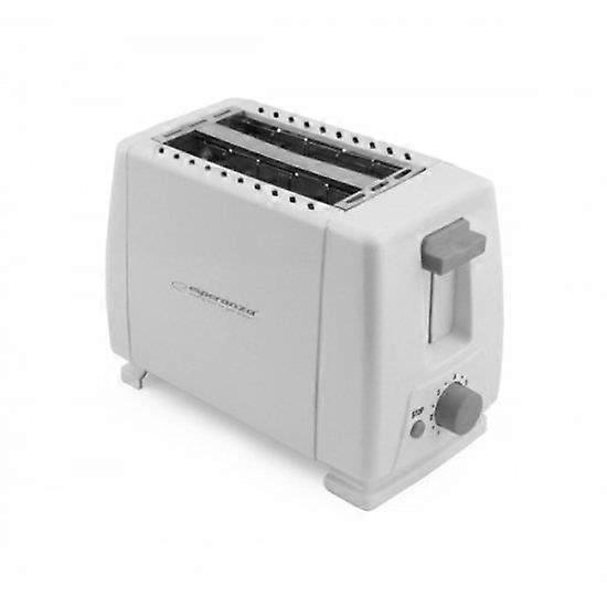 Esperanza Caprese, 2 slice/s, Λευκό, 700 W, 220-240