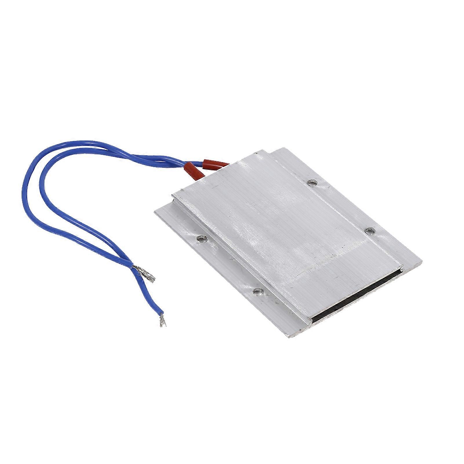 1 x PTC constant temperature thermostatic heating element 220V 80W 150°C
