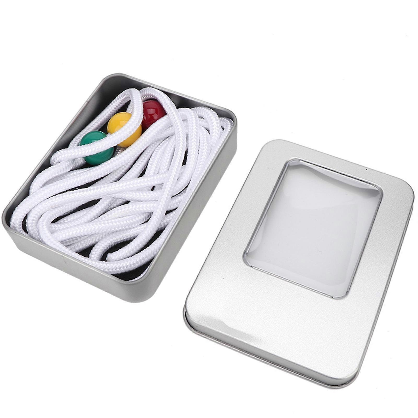 Vision Convergence Training Tool for Nearsightedness Correction, Sight Focusing Eye Exercise Device for Improved Vision