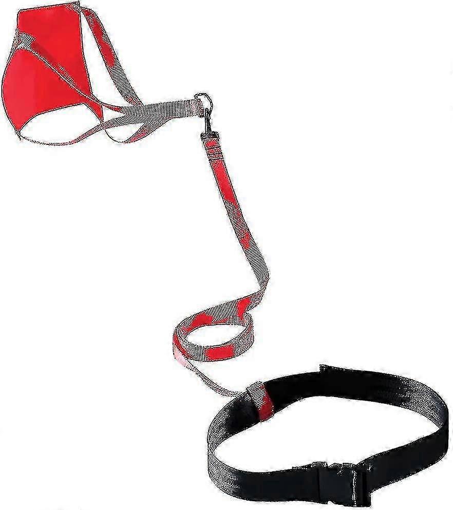 Uintilaskuvarjon vastusharjoittelulaitteet hwy