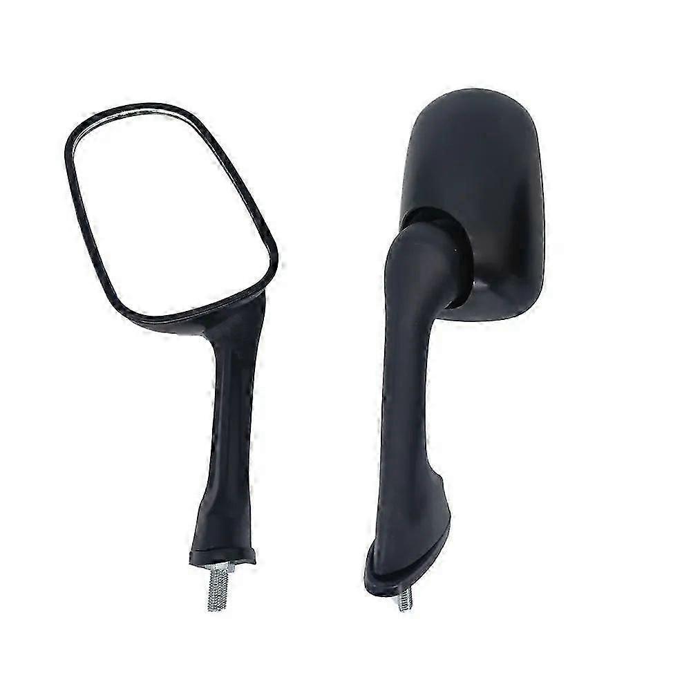 Motorcycle Rearview Mirror Back Side Mirror Fit For Honda CBR250RR CBR400RR VFR400 RVF 400 NSR250R Rear View Mirrors