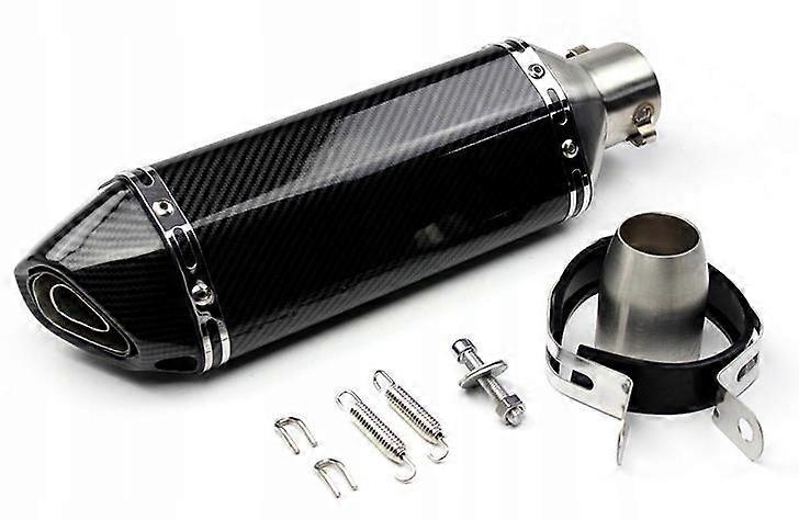 Tłumik Motocyklowy Universal Bass Sports Échappement Db Killer Carbone