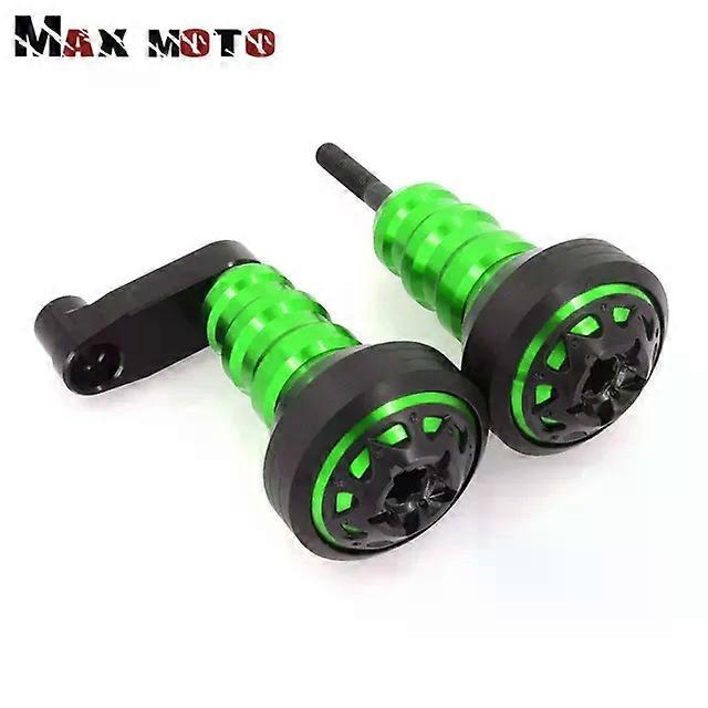 compatible for YA-MA-HA YZF R6 YZFR6 2006-2016 2015 2014 Motorcycle CNC Falling Protection Frame Slider Fairing Guard Crash Pad Protector