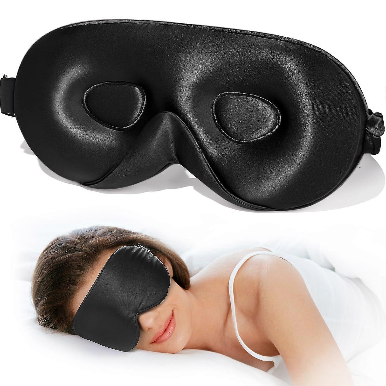 Mulberry Silk Sleep Mask for Sleep
