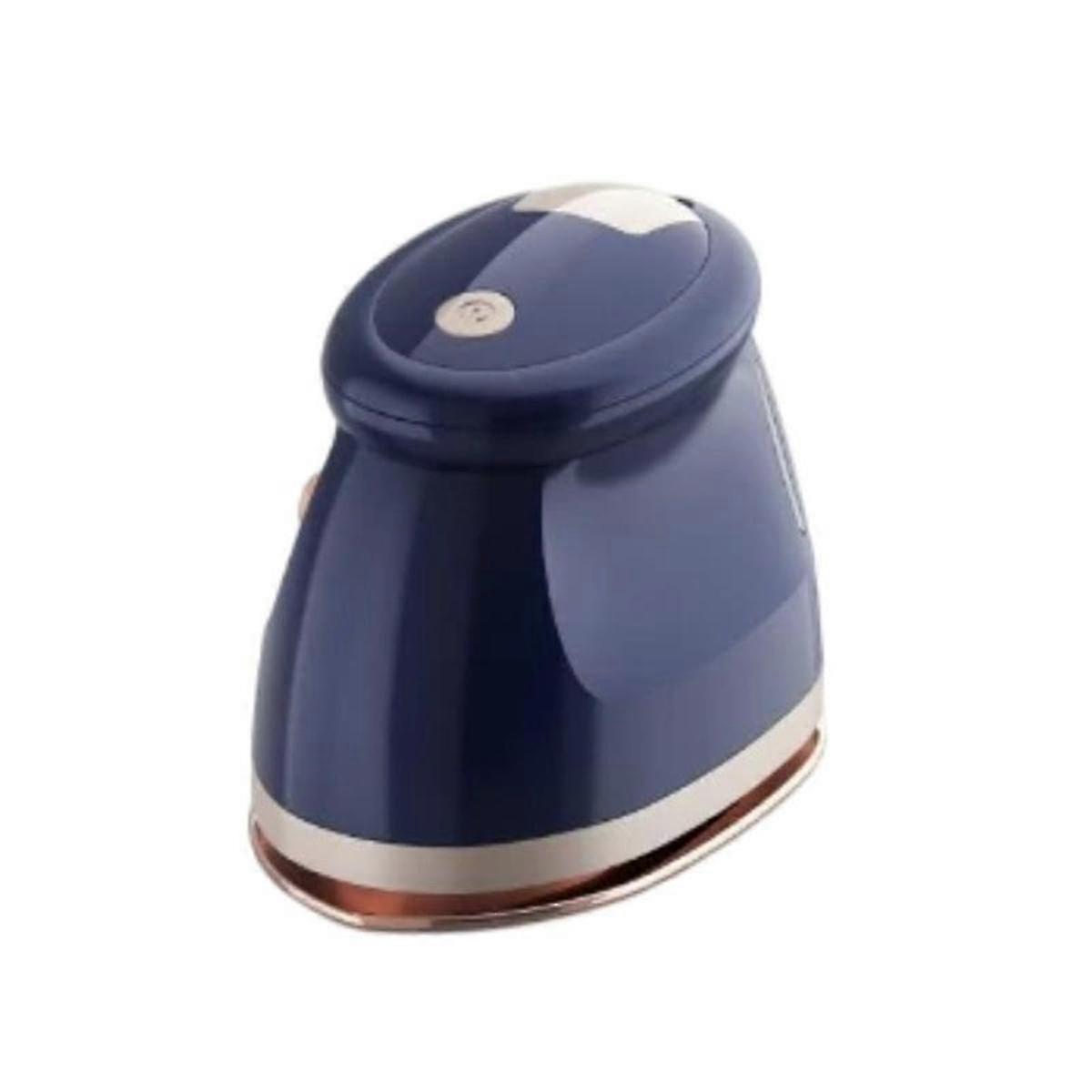 Compact and Portable Household Ironing Steamer with US Plug for Mini Handheld Garment Steam Cleaning