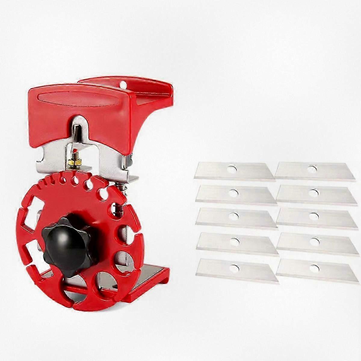 Compact Handheld Universal Cable Stripping Tool for Quick Wire Peeling