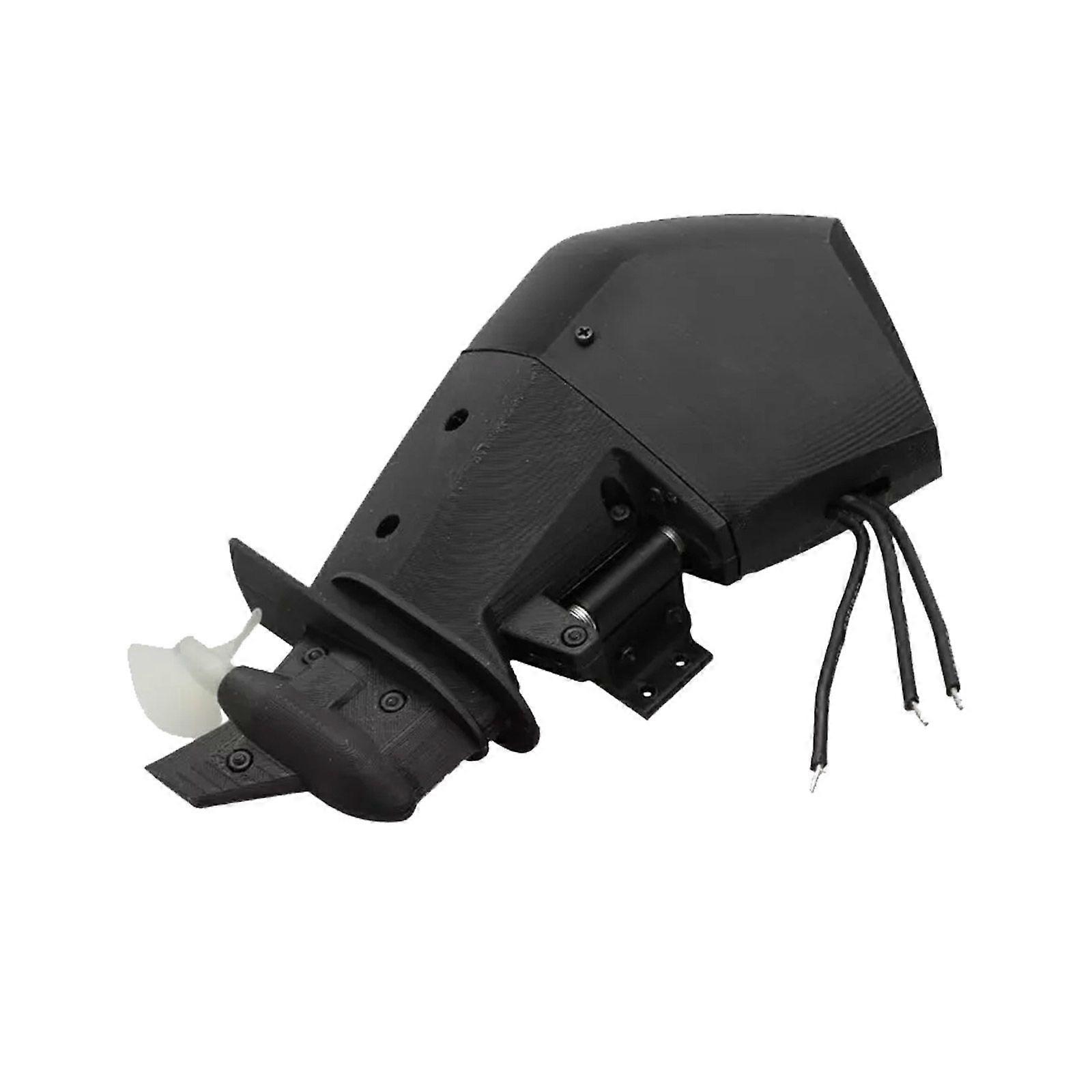 RC Boot Außenbordmotor Externer Motor 3D Gedruckte Schale für DIY Klein ShNF