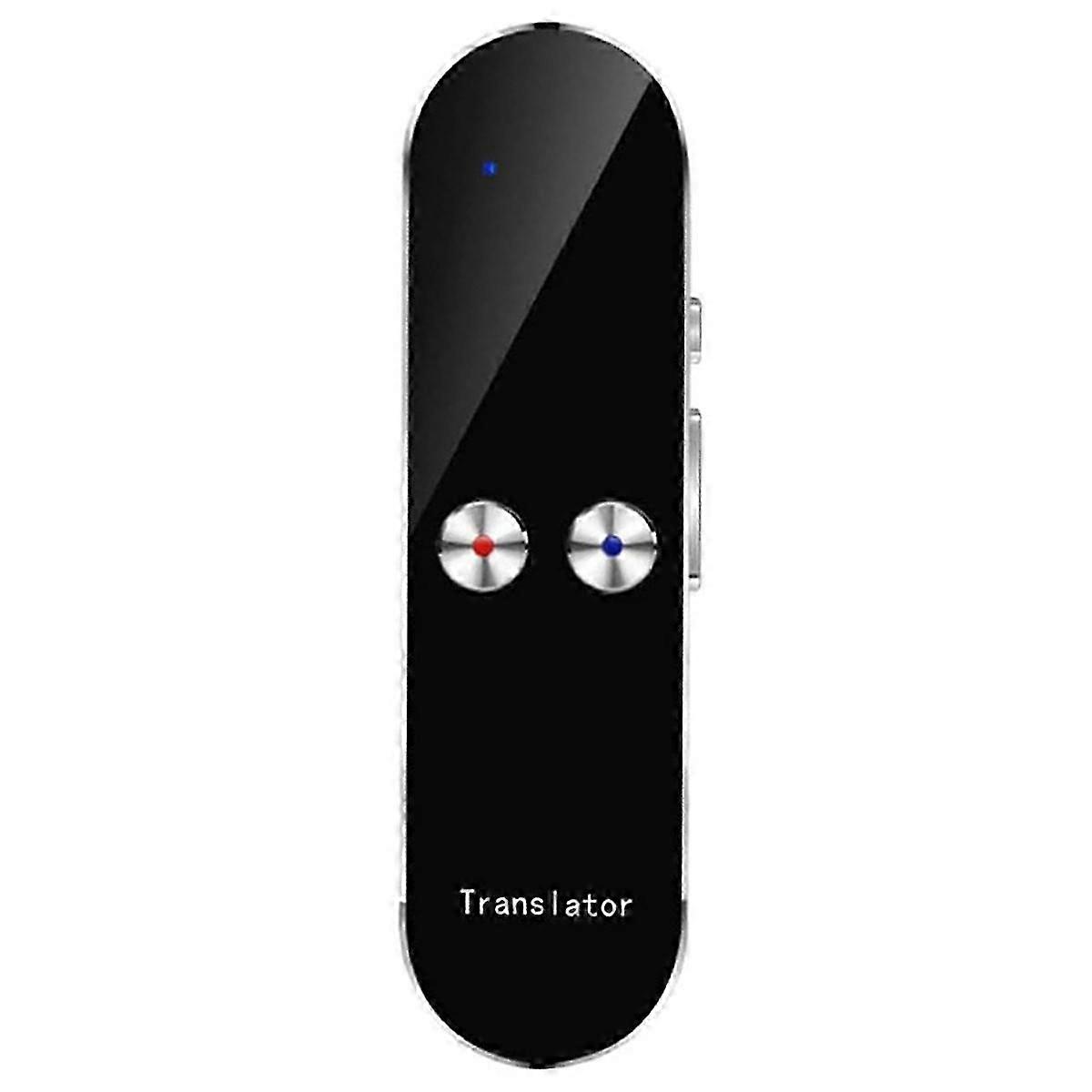 Portable Language Intelligent Translator, 68 Languages Intelligent Two-Way Real-Time Voice Translator