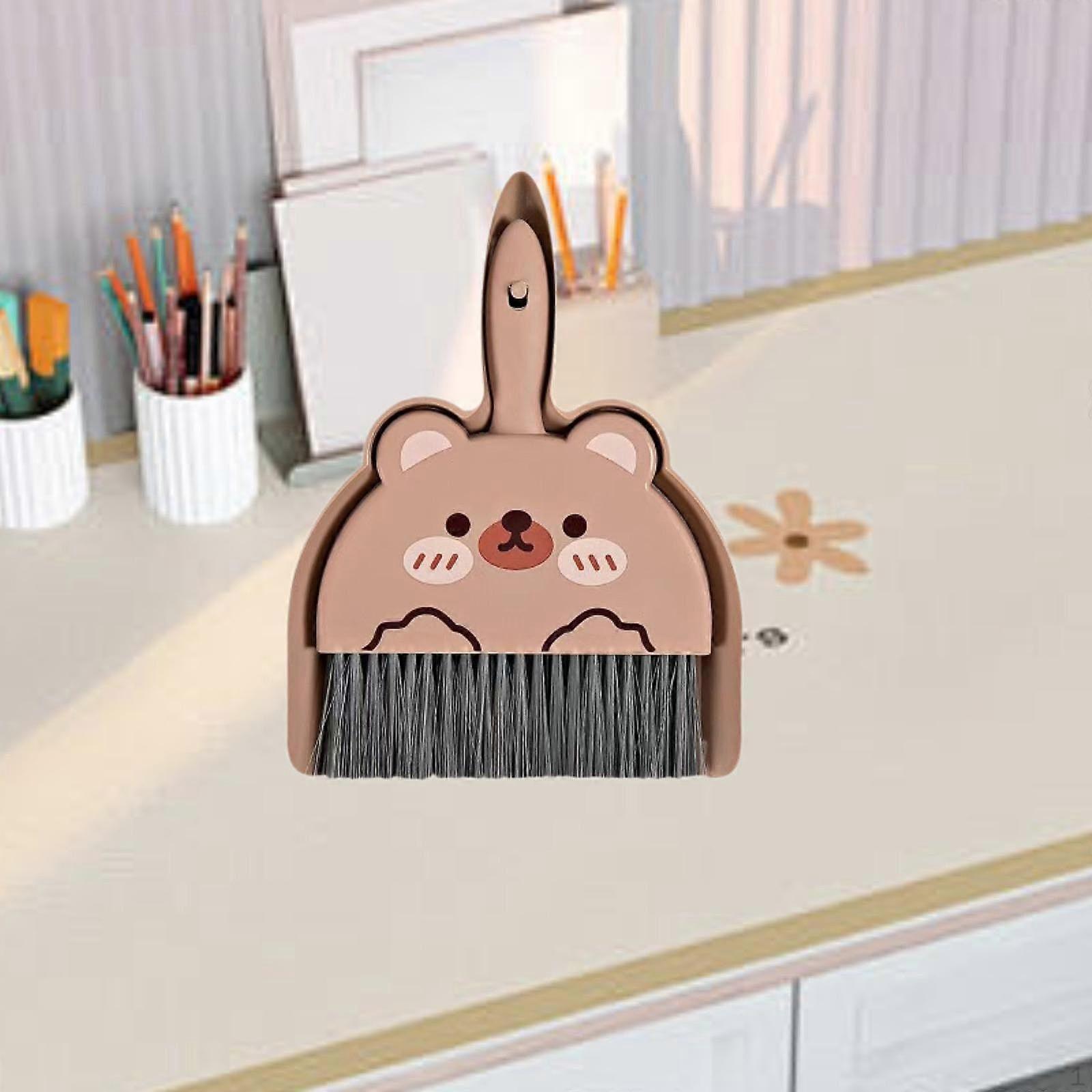 Broom And Dustpan Cleaning Kit