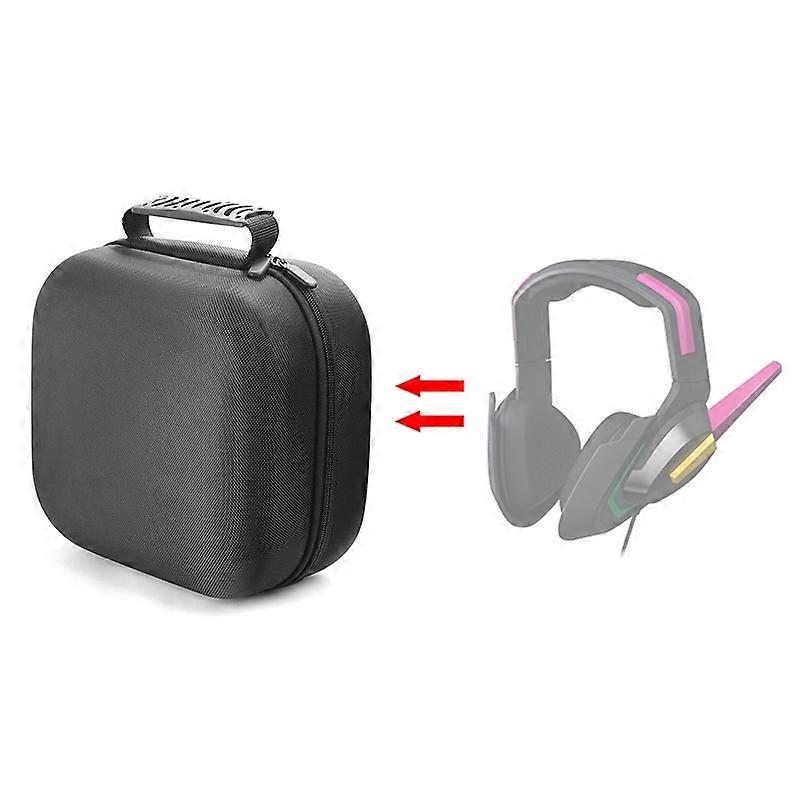 For Razer MEKA Bluetooth Headset Protective Storage Bag