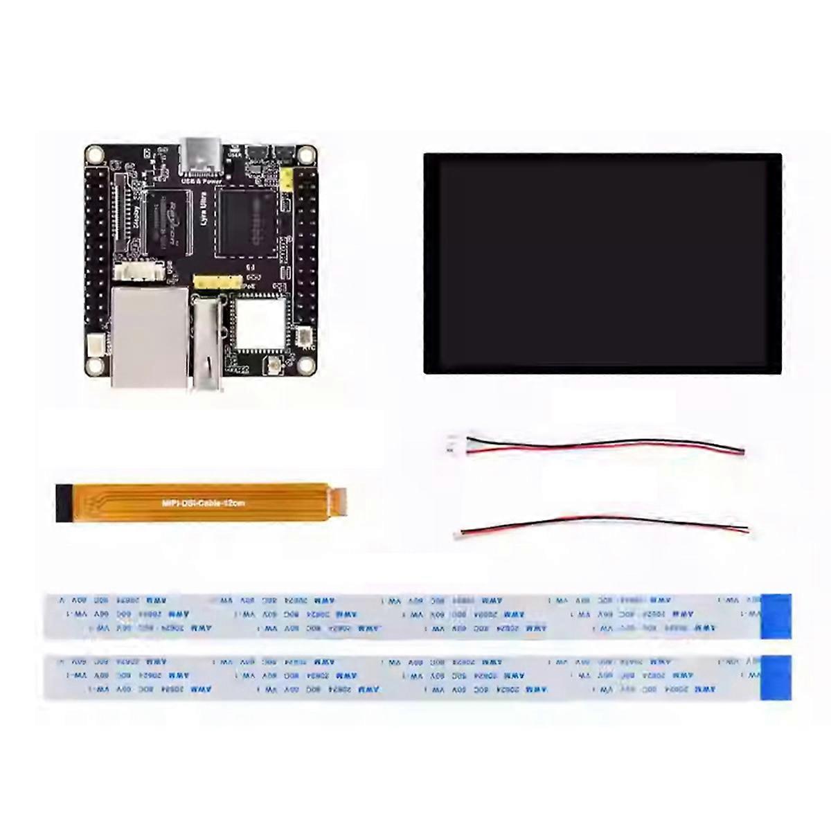 Für Luckfox Lyra Ultra Linux Entwicklung Board OnBoard 2,4 GHz