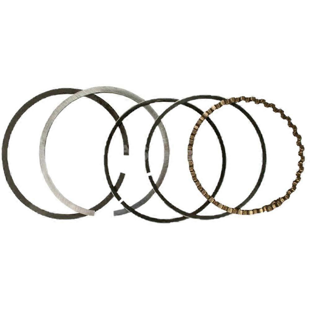 RAParts 500728 Rings Piston Standard Size for Engine Replacement, Compatible with Multiple Models