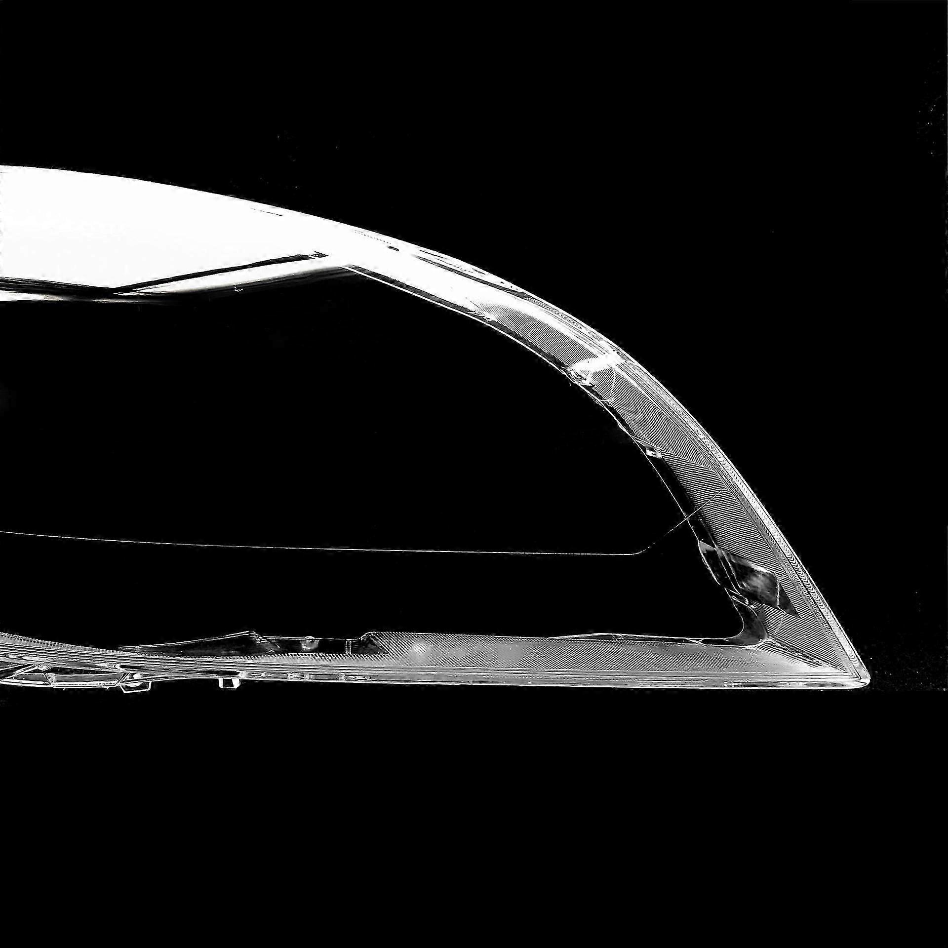 Suitable For 09 10 11 12 13 Volvo S60 Large Lamp Shade V60 Large Lamp Shade Headlight Case Exterior Cover