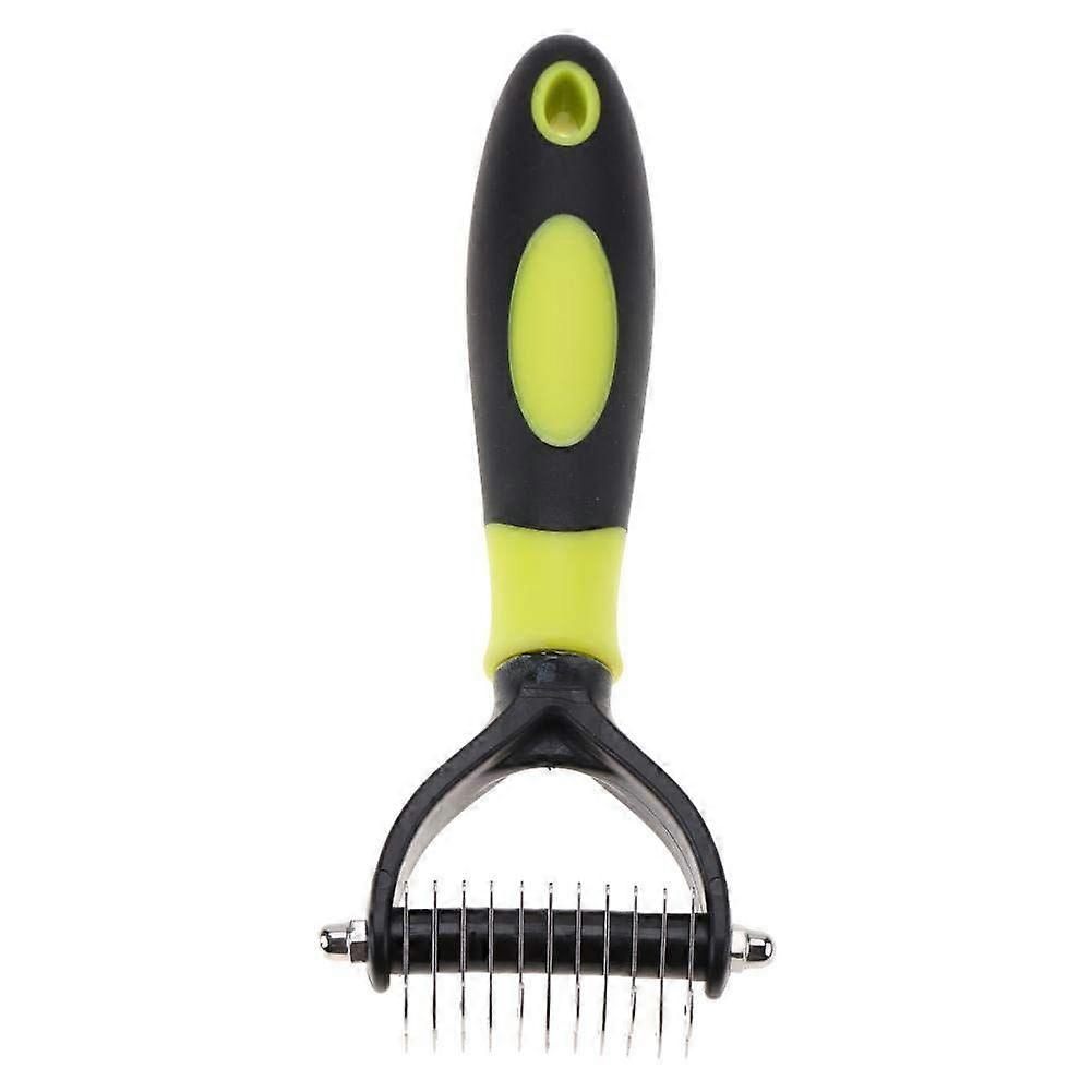 Pet Hair Comb, Durable Easy and Quick to Clean