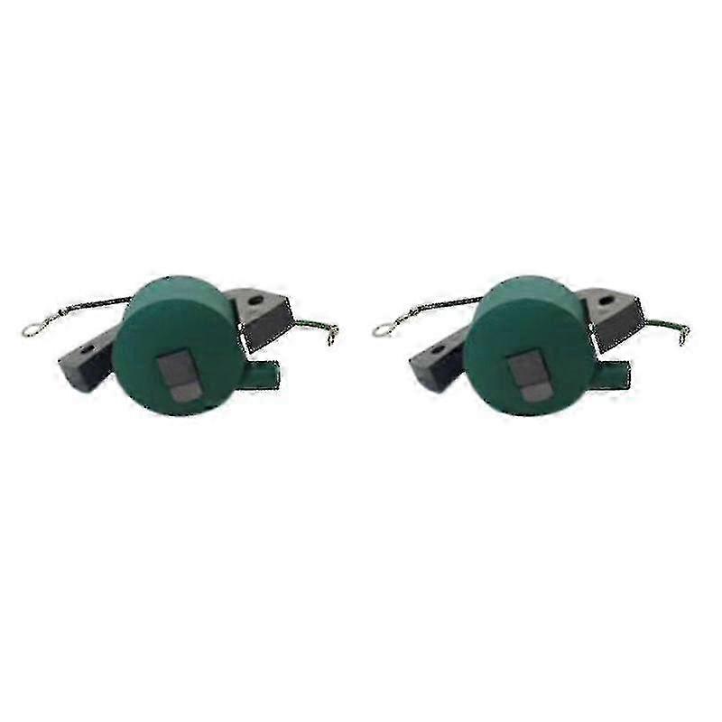 2pcs Reliable Ignition Coils for OMC Johnson Evinrude Outboard Engines (2024 Model)