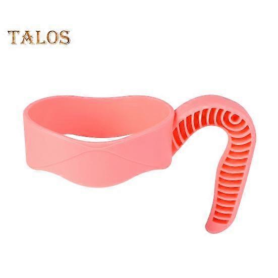 20 אונקיות/30 אונקיות ידית מונעת החלקה מחזיק ספל נסיעות אחיזת ארגונומית ידית חלופית לספלי נירוסטה