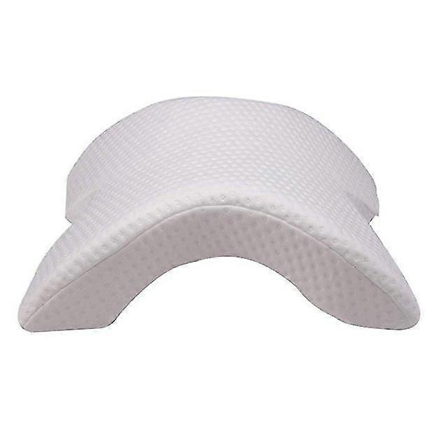 Cuscino a pressione cervicale curvo a forma di U