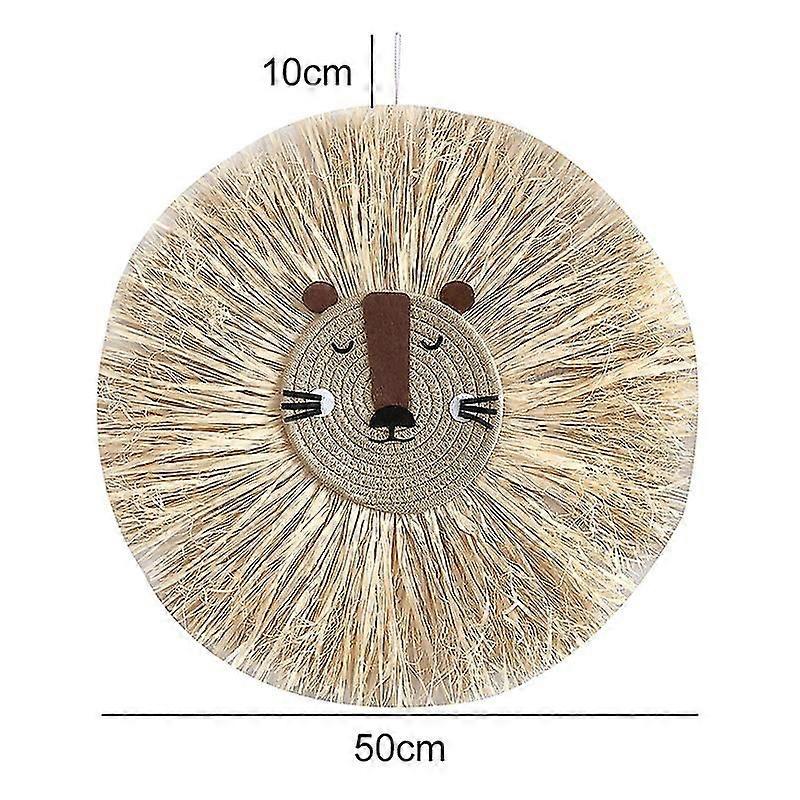 Handvävd heminredning Gobeläng
