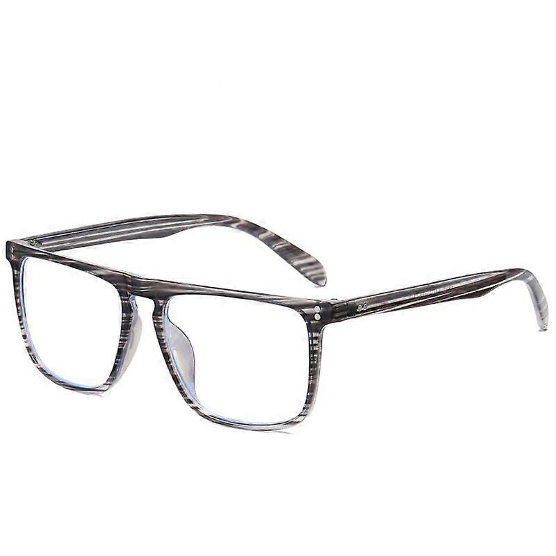 Anti Blue Light Glasses for tony Stark Blocking Filter Reduces Eyewear Strain Clear Gaming Computer Glasses Men Improve Comfort