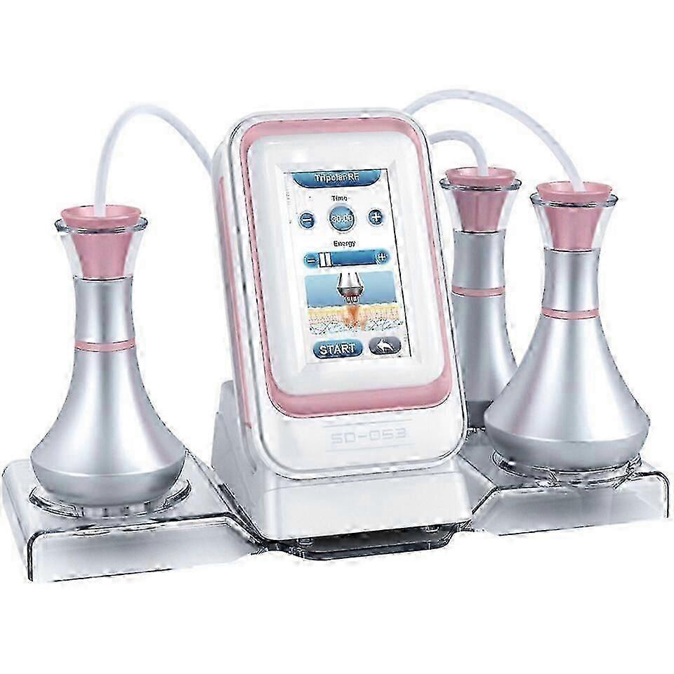 80K Ultrasonic Cavitation Fat Burning et Cellulite Reduction Machine Advanced Body Slimming Device js