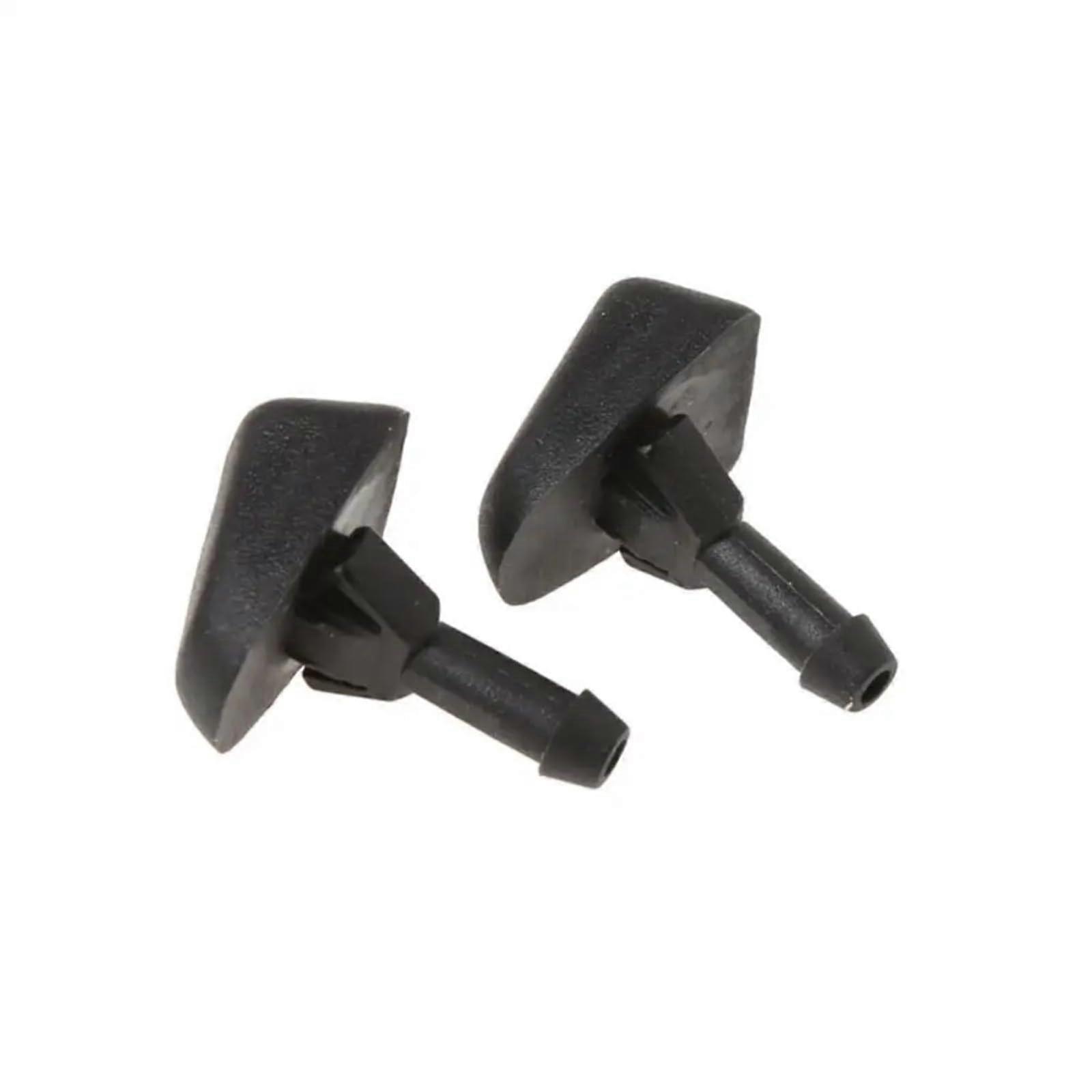 Washer Nozzle Jet Spray, For S40 2.4i T5 T5 R Automotive Replacement Adjustable Front Windshield Wiper Washer Nozzle Washer Spray Kit
