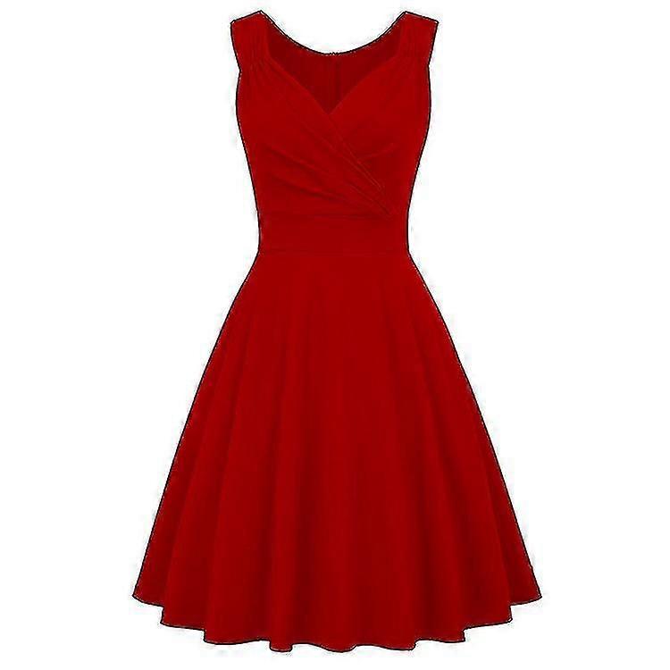 Kvinders retro kjoler rockabilly