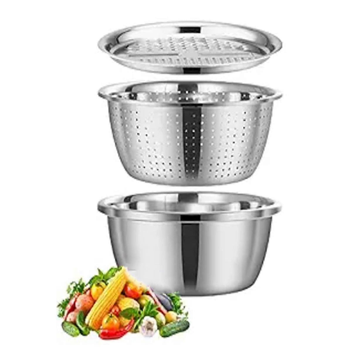 Stainless Steel Drain Basket Suitable for Kitchen Drain Basin