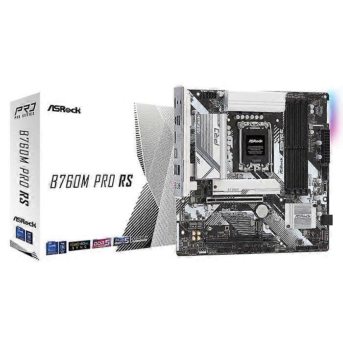 ASROCK B760M PRO RS