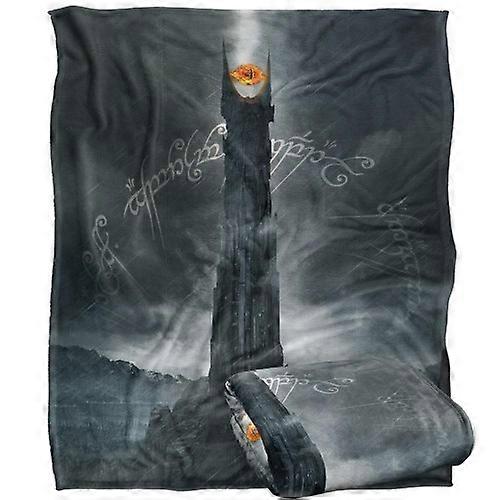 Lord Of The Rings Sauron Blanket