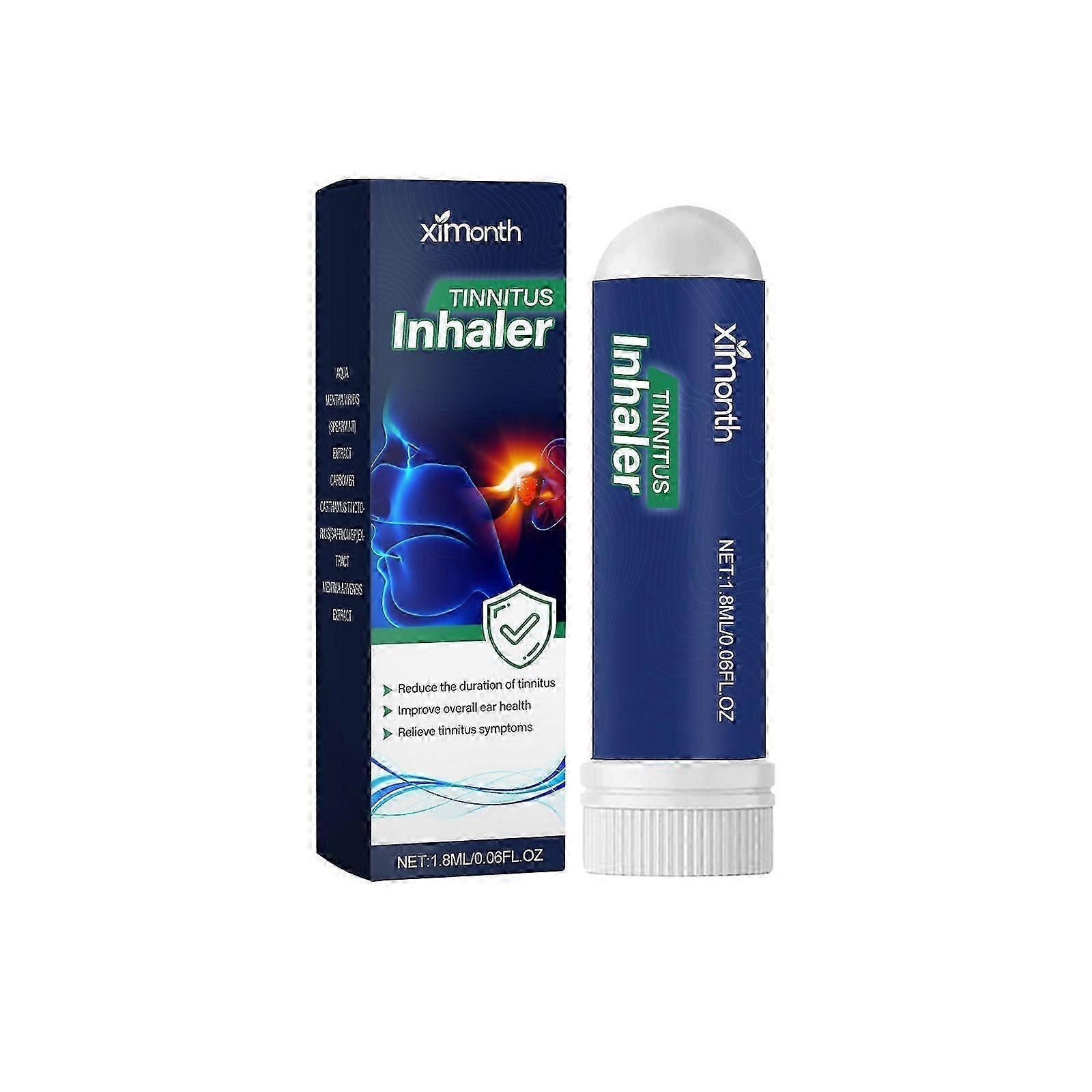 tinnitus relief snorts