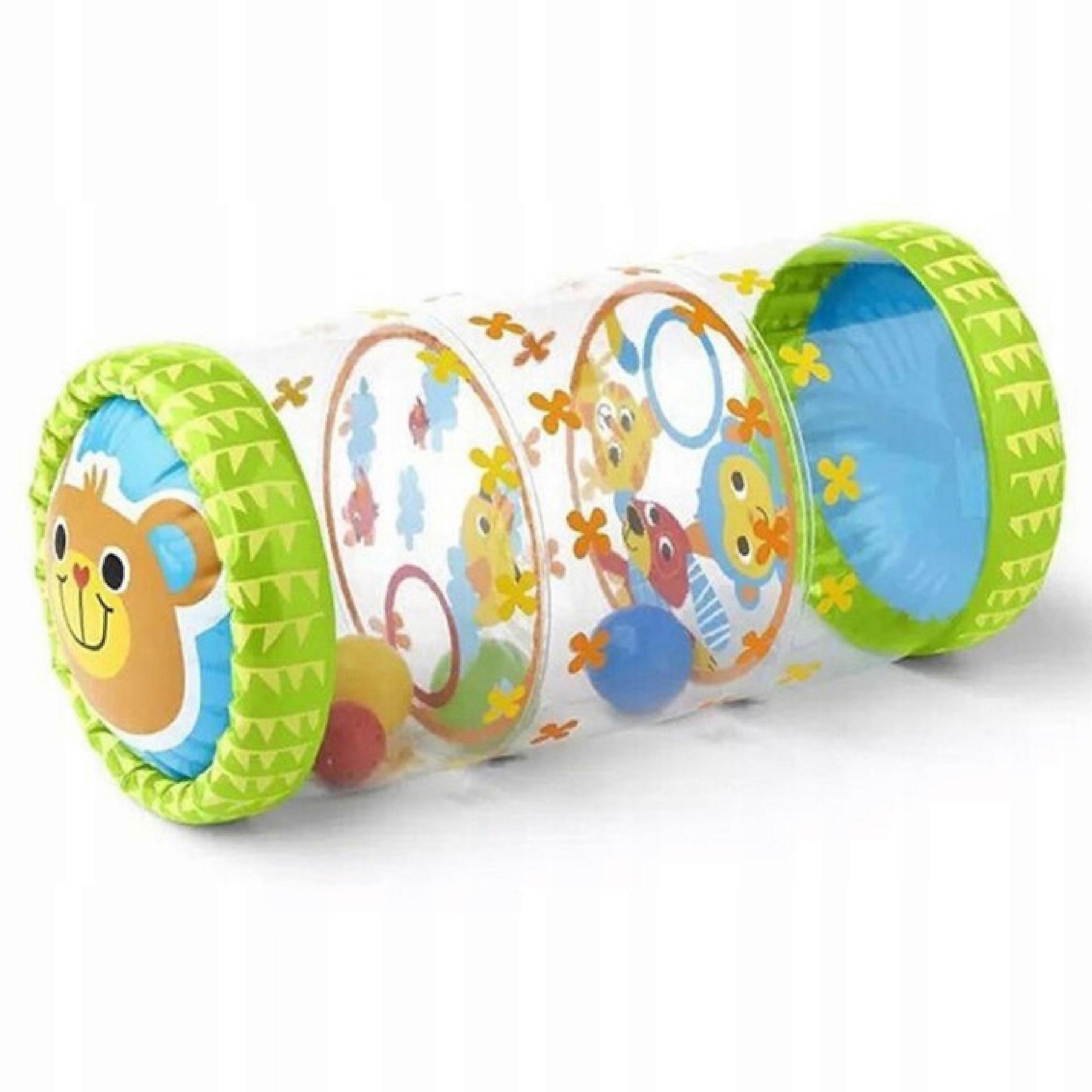 Rattle Inflatable Roller 9999