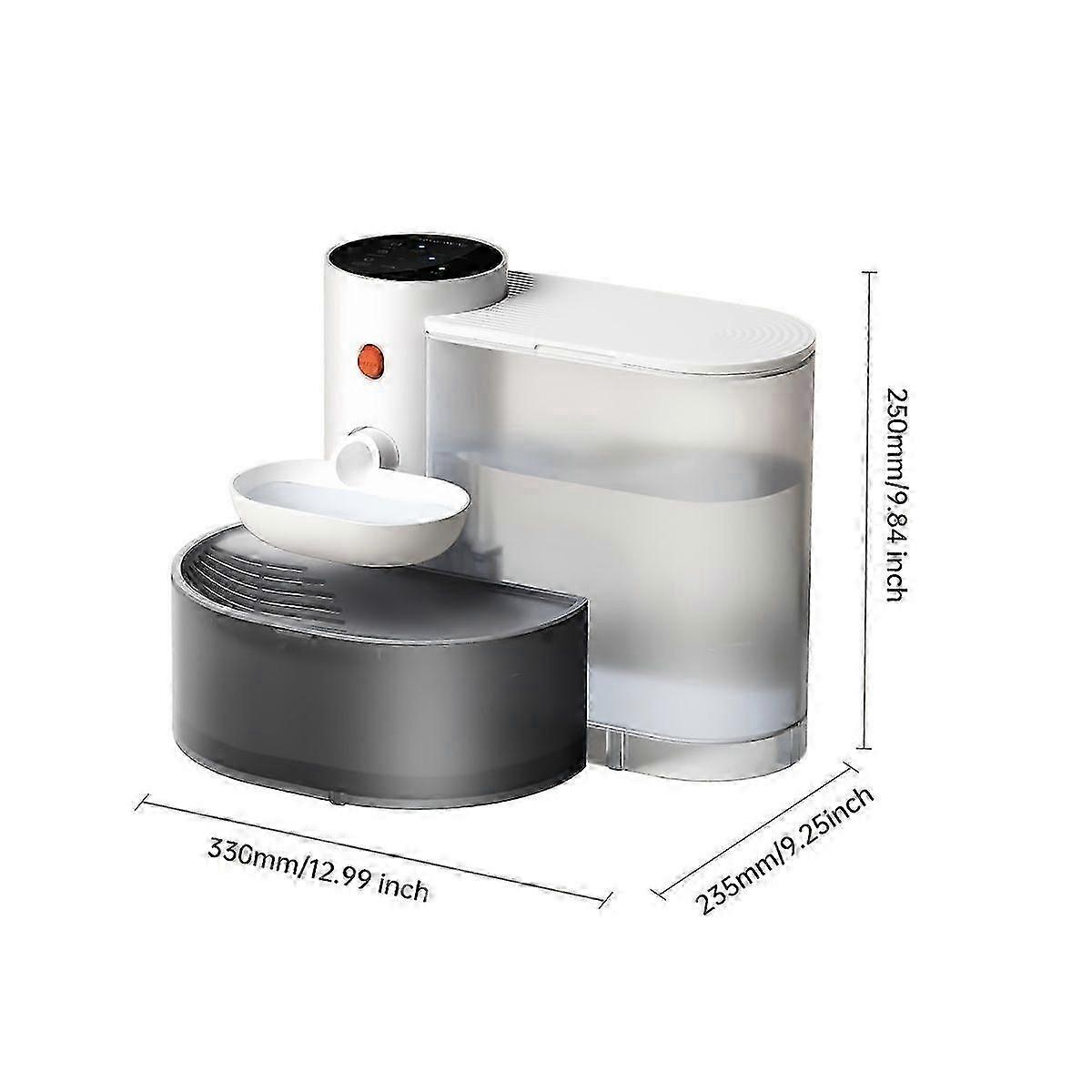 Smart Water Dispenser Automatic Pouring System for Dogs