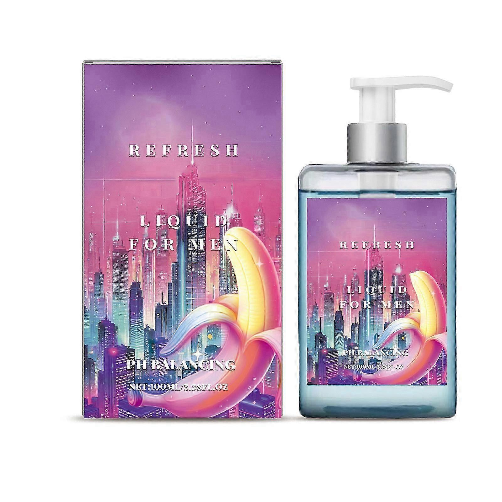 Blue Perfume Fresh Herrduschgel 100ml