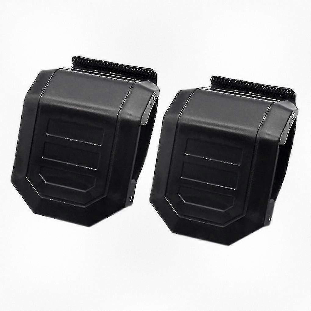 ATV UTV Windshield Mounting Clamps Brackets Straps Kit for Polaris RZR Can Am Maverick