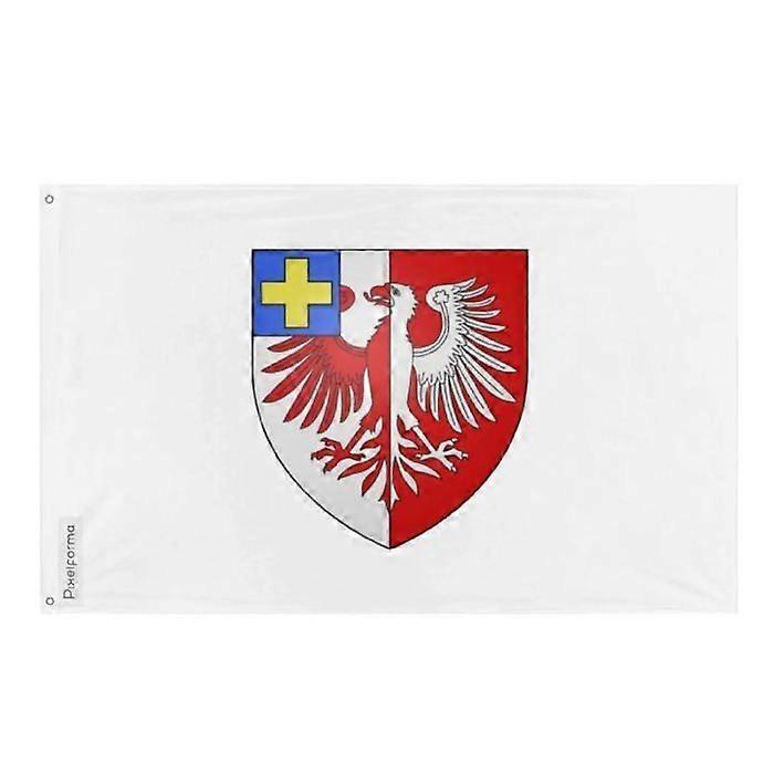 Saint-Clair Flag – 60 x 90 cm – Polyester – Metal Eyelets – Durable