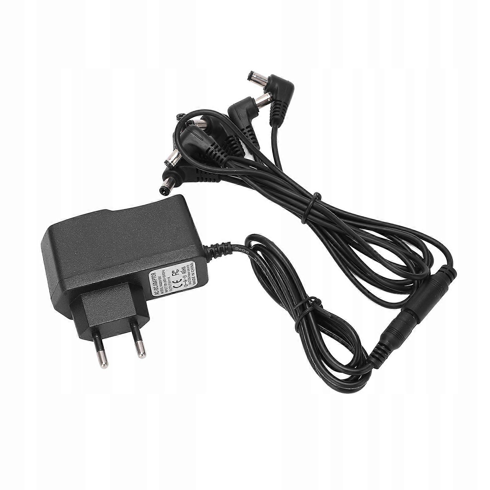 6-Draht Gitarren Effekte Pedal Netzteil