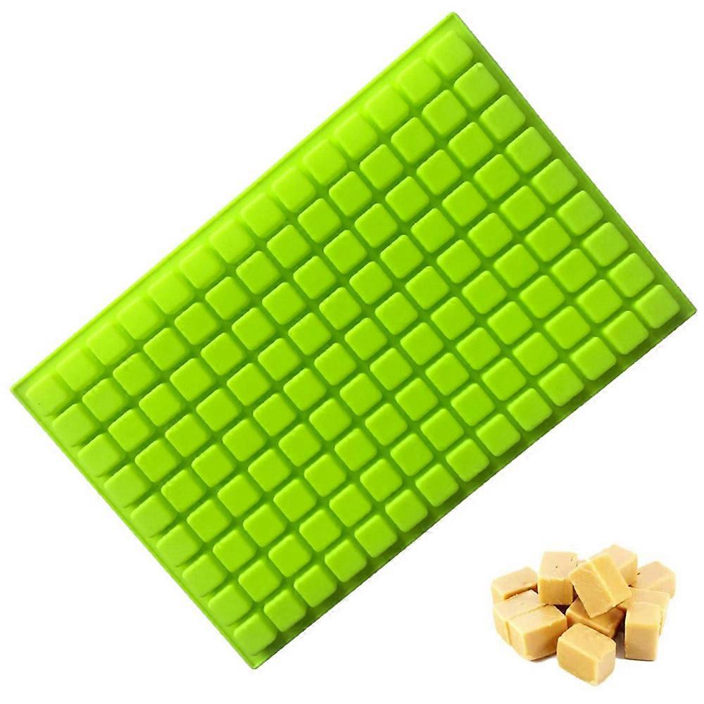 Xg7004 Green Silicone Ice Cube Mold | Cake Mold