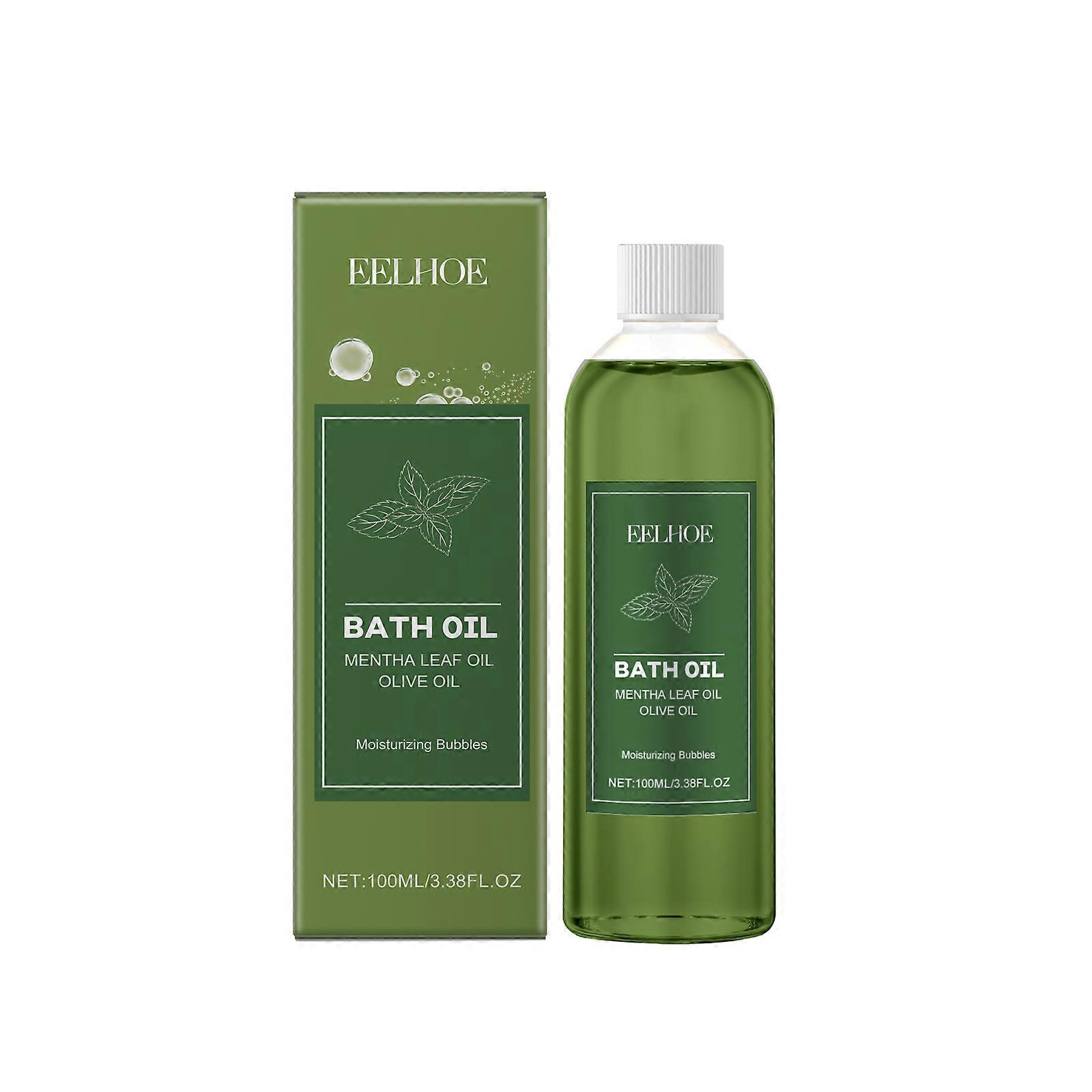 Bubble Bath Oil, 2PCS