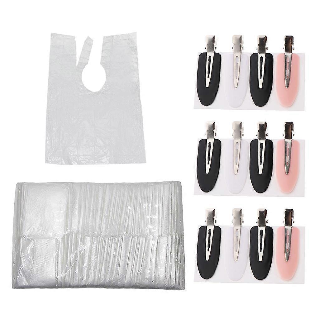 100x Corte de pelo, Vestidos, Salón unisex con 12x