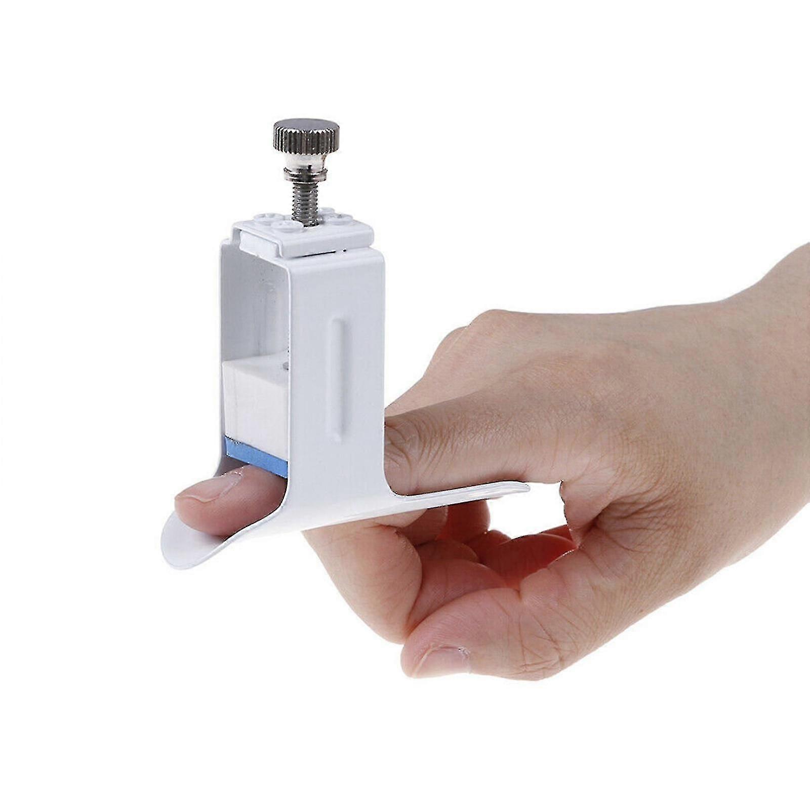 Finger Fixed Repair Decompression Finger Straightener Splint Orthosis Tool New-dwdz