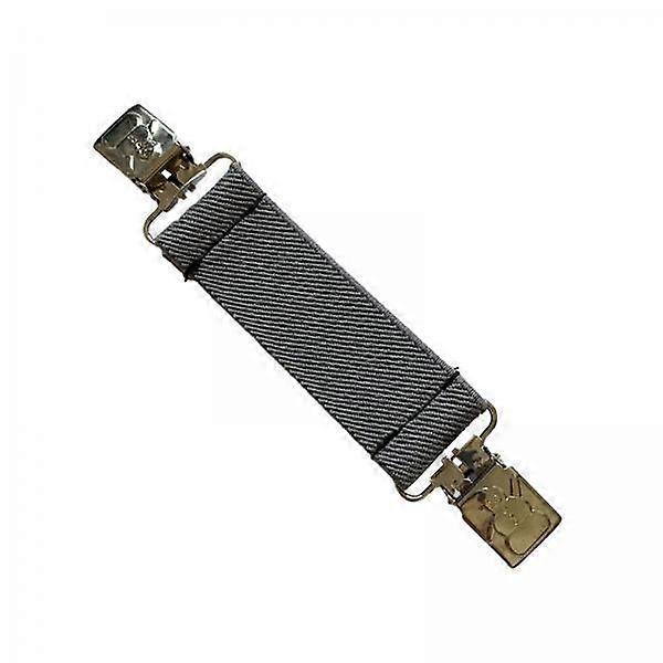 Graues Damen-Pulloverkleid mit Cinch-Detail