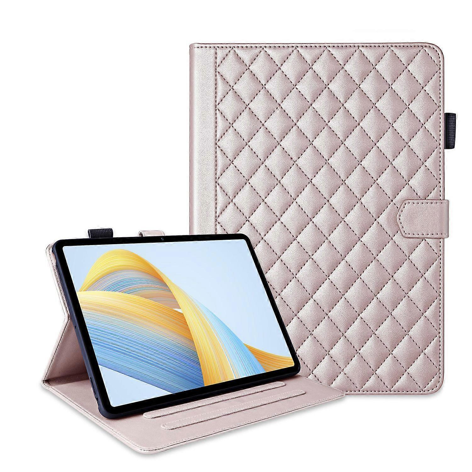 Tablet Case for Honor Pad X9a Flexible TPU Back Cover with Multi-Angle Stand